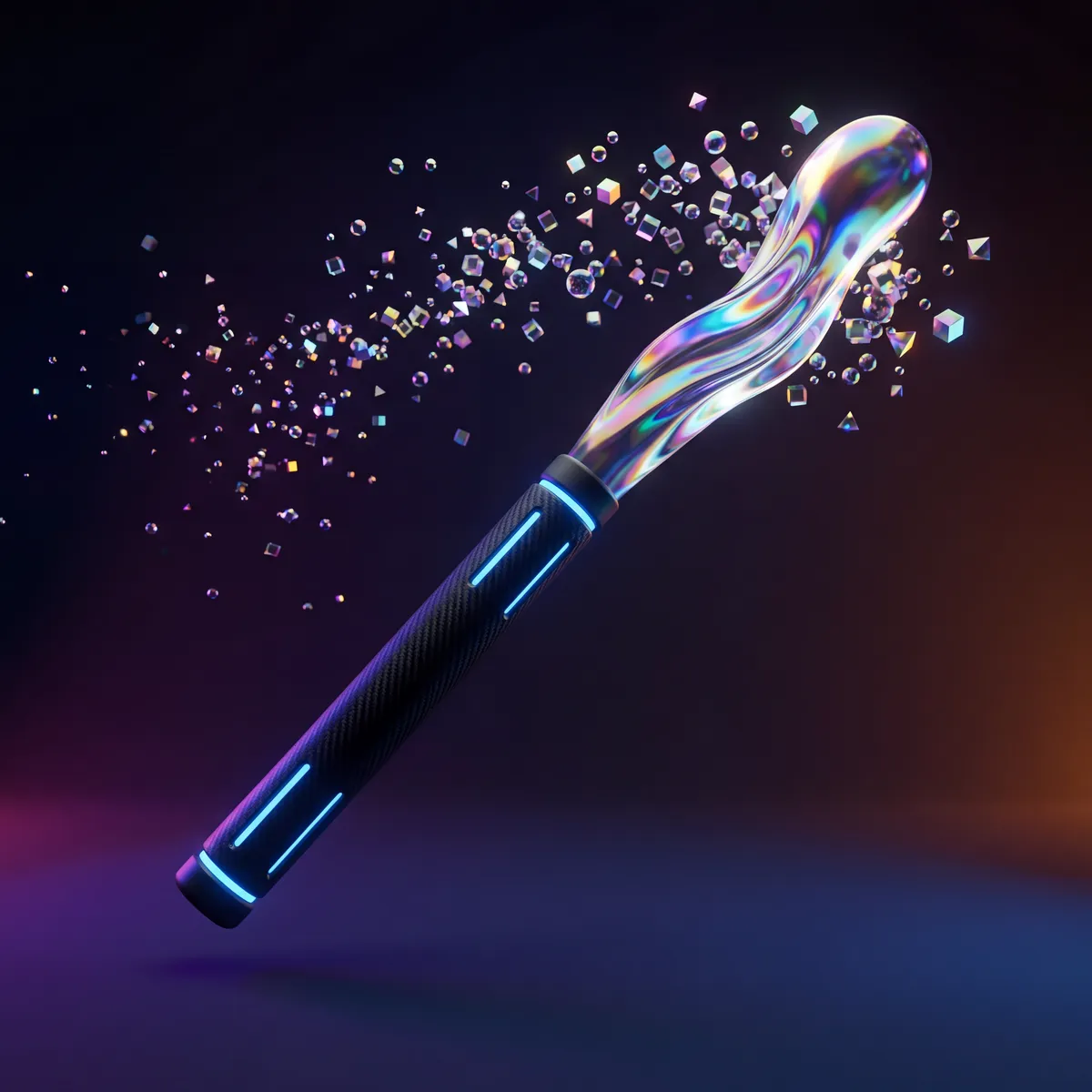 3D Scene